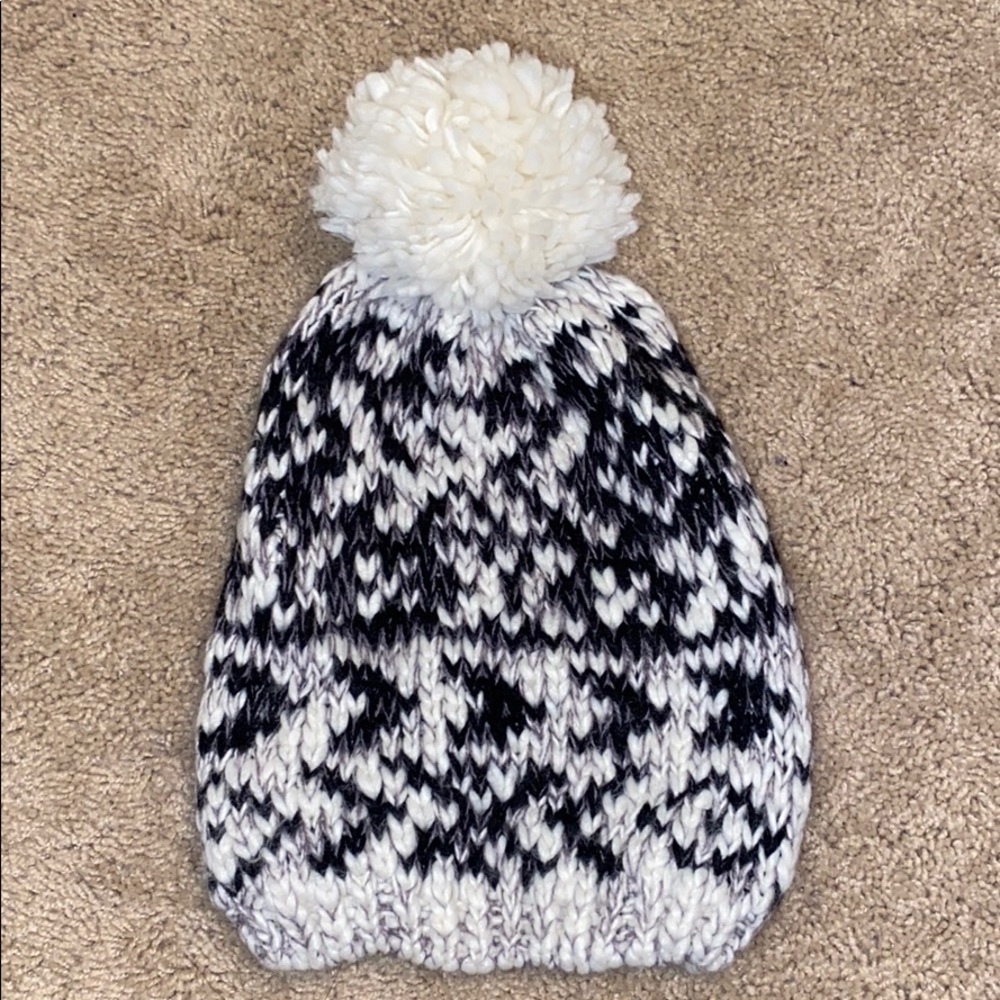 Winter beanie